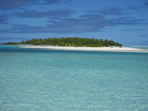 nach One Foot Island